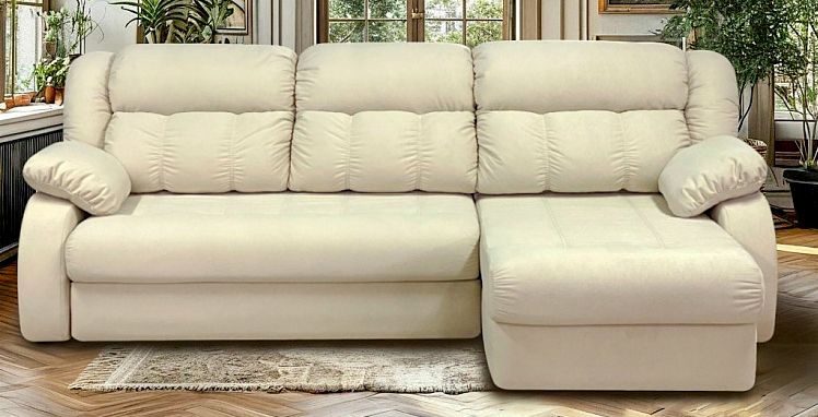 Увеличить Meletto Sofas угловой диван Комфорт Люкс Monreal м.1